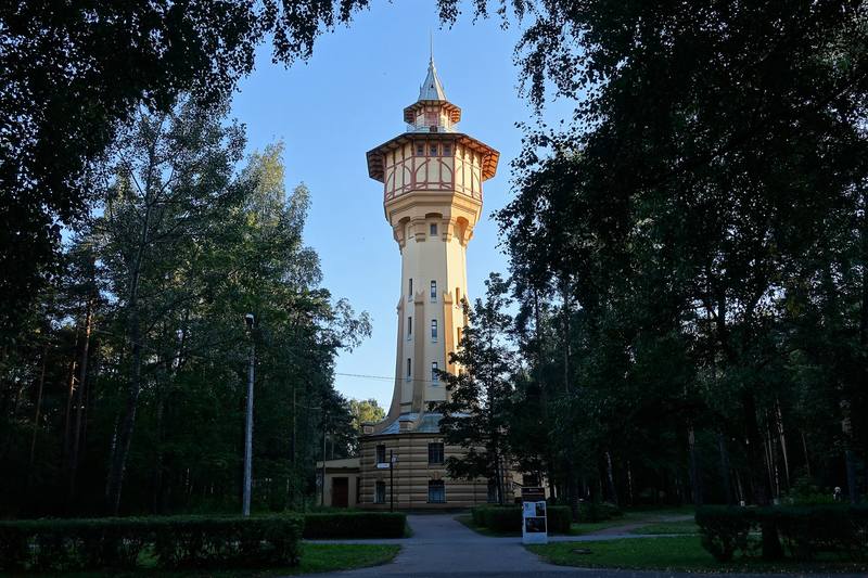 Парк Политеха Парк Политеха