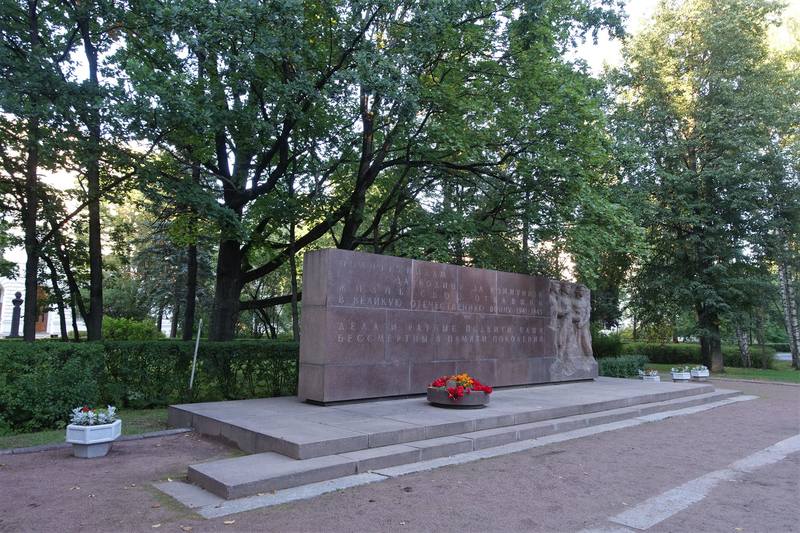 Парк Политеха Парк Политеха