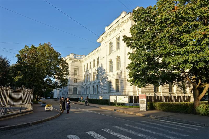 Парк Политеха Парк Политеха