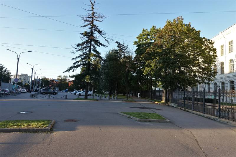 Парк Политеха Парк Политеха