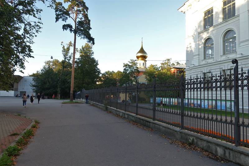 Парк Политеха Парк Политеха