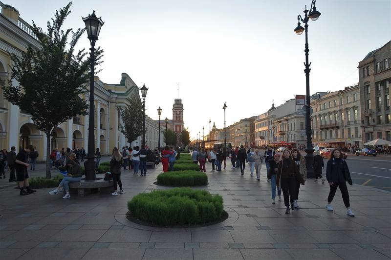Невский проспект Невский проспект