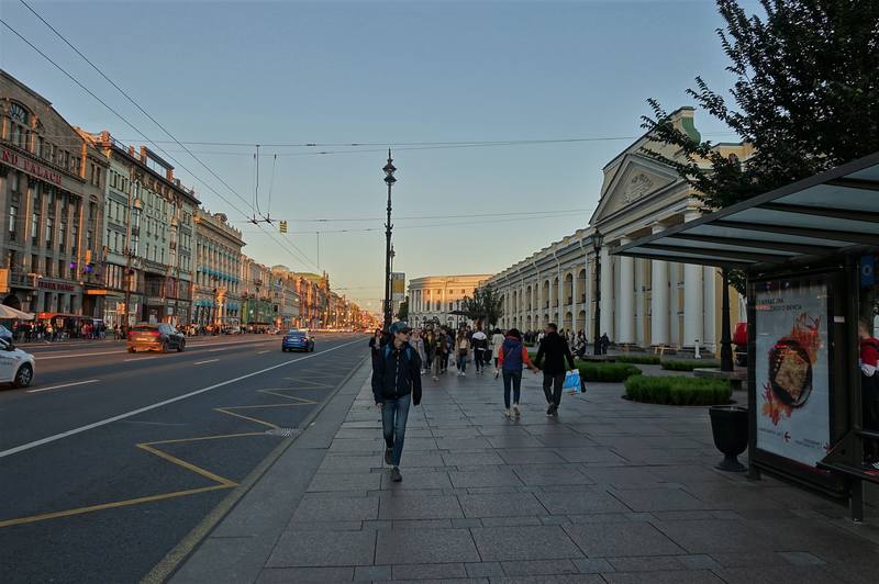 Невский проспект Невский проспект