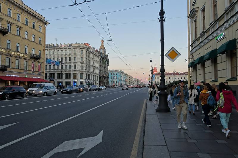 Невский проспект Невский проспект