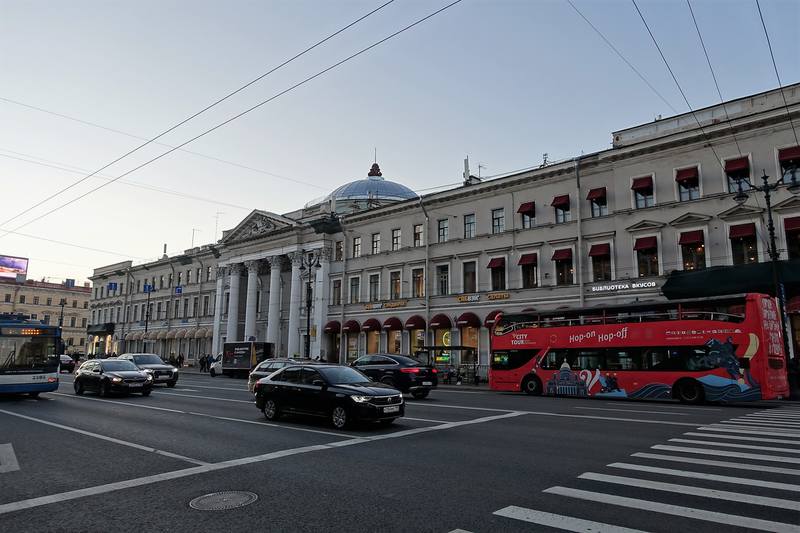 Невский проспект Невский проспект