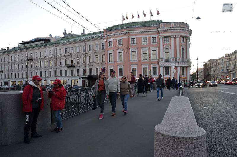 Невский проспект Невский проспект