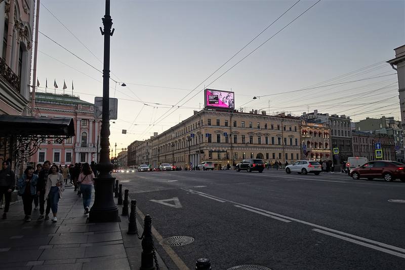 Невский проспект Невский проспект