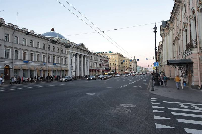 Невский проспект Невский проспект