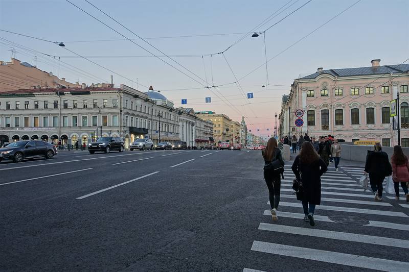 Невский проспект Невский проспект