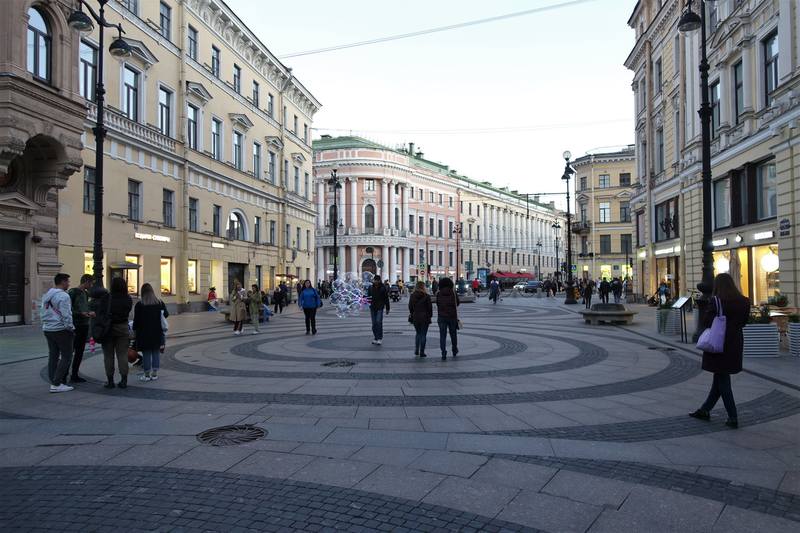 Санкт-Петербург Санкт-Петербург