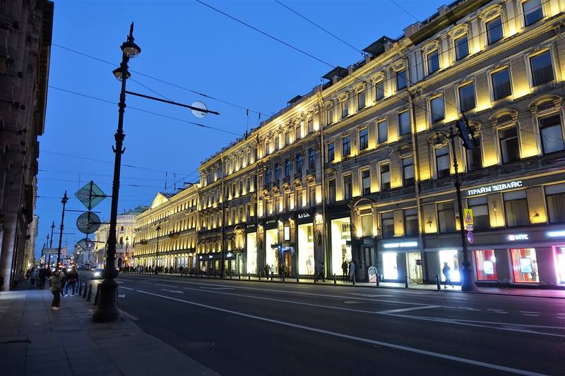 Невский проспект Невский проспект