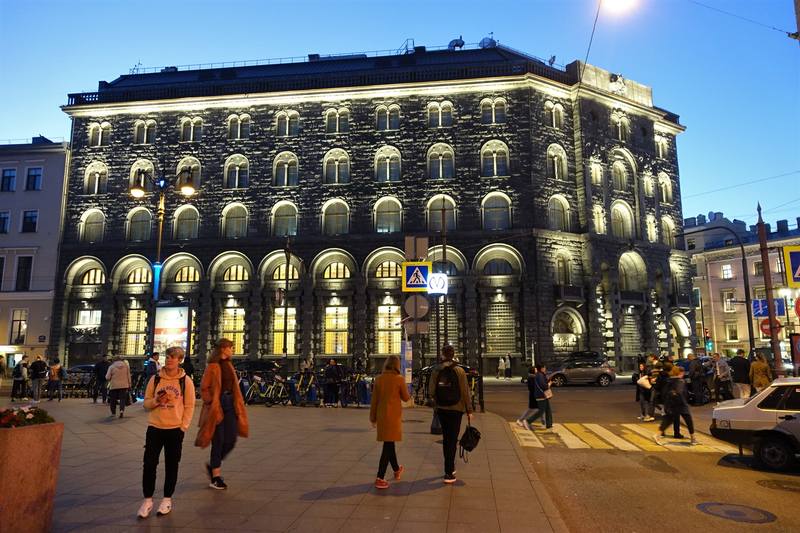 Невский проспект Невский проспект