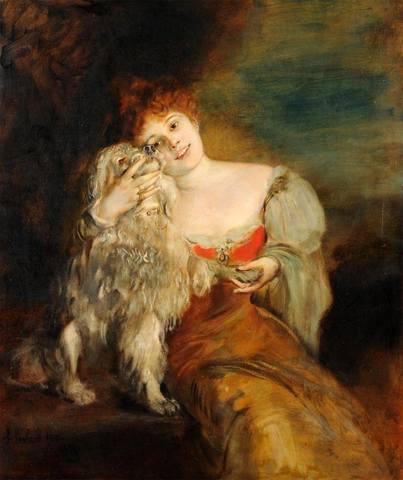 Franz Seraph von Lenbach... Franz Seraph von Lenbach...