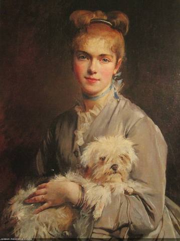 Madeleine Lemaire... Madeleine Lemaire...