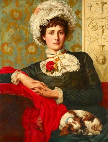 Valentine Cameron Prinsep... Valentine Cameron Prinsep...