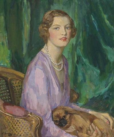 Sir John Lavery.. Sir John Lavery..