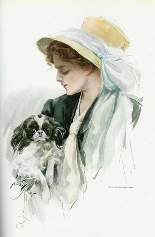 Харрисон Фишер...1 Харрисон Фишер...1