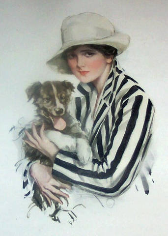 Харрисон Фишер... Харрисон Фишер...