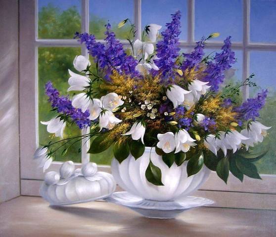 Художник Heinz Schölnhammer...1 Художник Heinz Schölnhammer...1