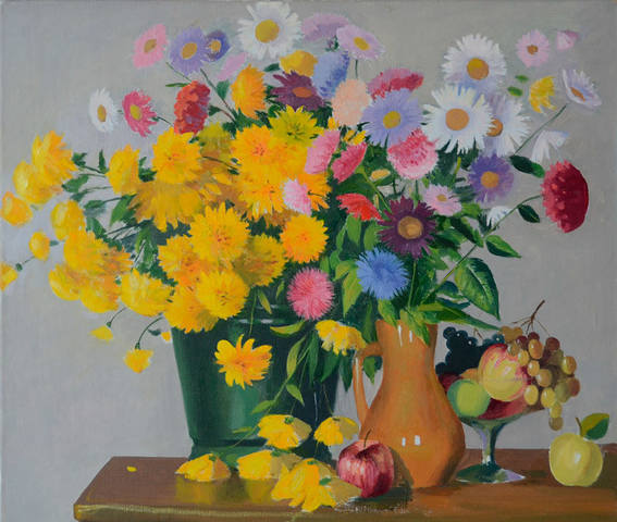 Художник Александр Бугаев... Художник Александр Бугаев...