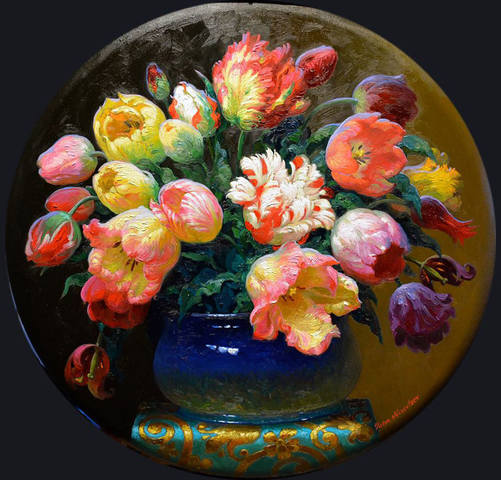 Художник Виктор Низовцев... Художник Виктор Низовцев...