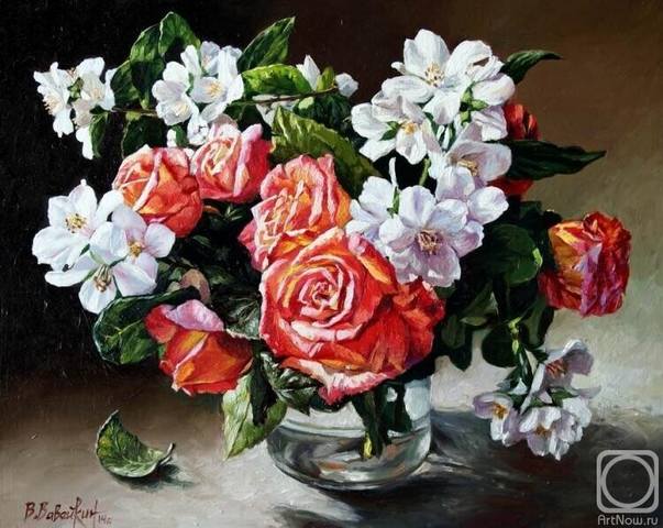 Художник Виктор Вавейкин... Художник Виктор Вавейкин...