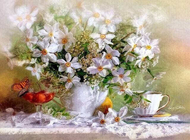 Художник Луиза Гельтс.... Художник Луиза Гельтс....