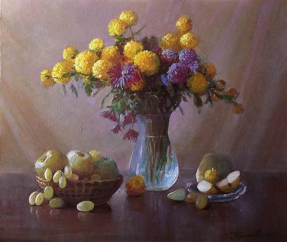 Художник Сергей Кушанов...1 Художник Сергей Кушанов...1