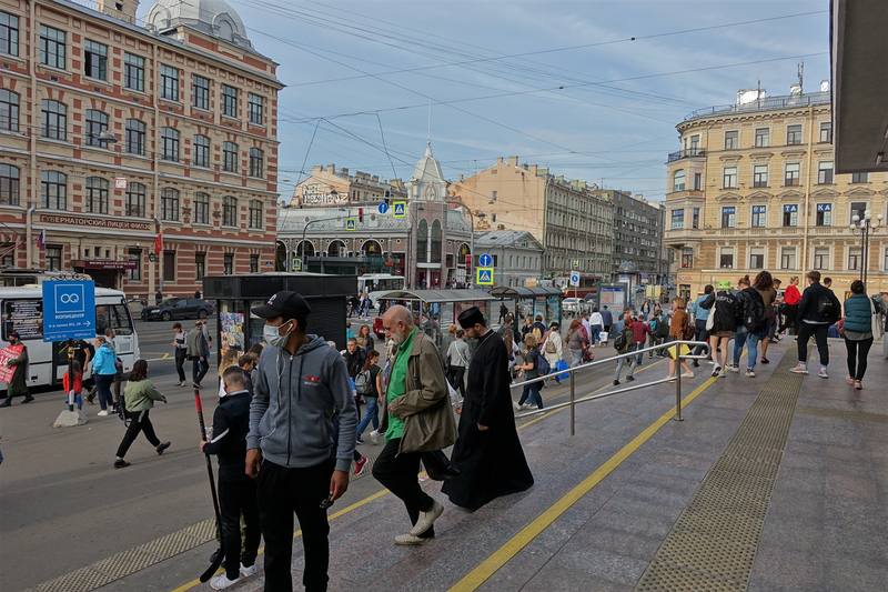 Васильевский остров Васильевский остров