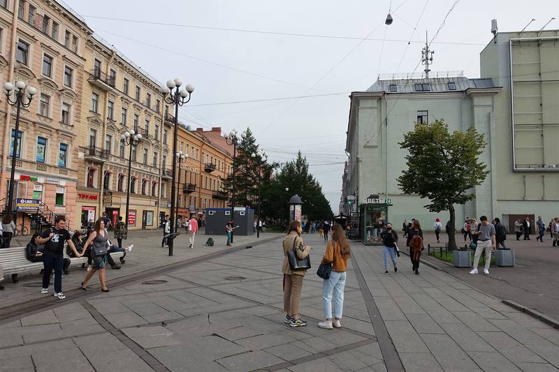 Васильевский остров Васильевский остров