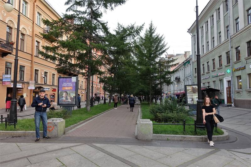 Васильевский остров Васильевский остров