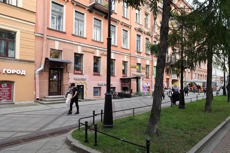Васильевский остров Васильевский остров