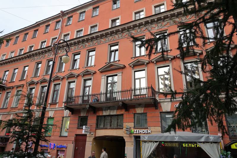 Васильевский остров Васильевский остров