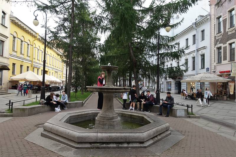 Васильевский остров Васильевский остров