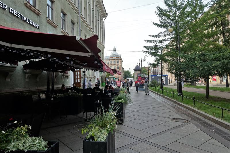 Васильевский остров Васильевский остров