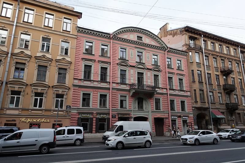 Васильевский остров Васильевский остров
