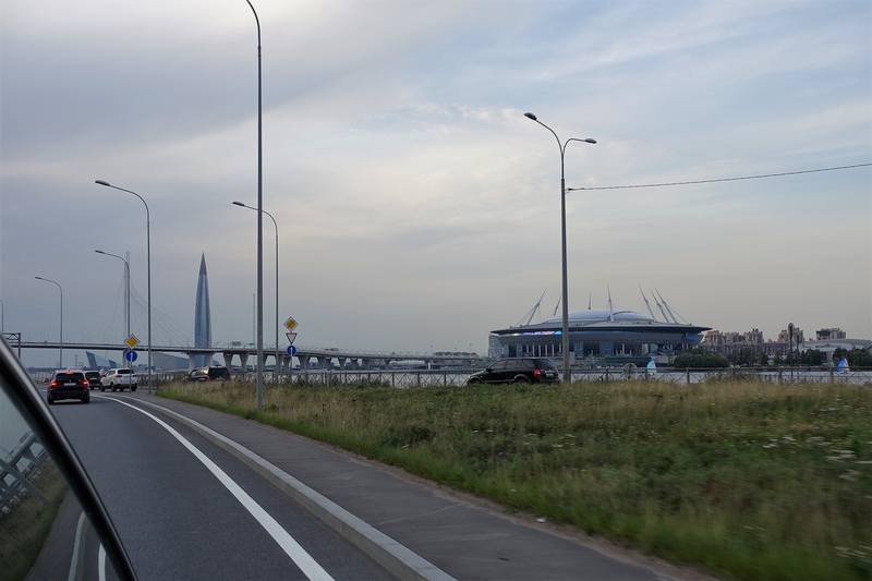 Санкт-Петербург Санкт-Петербург