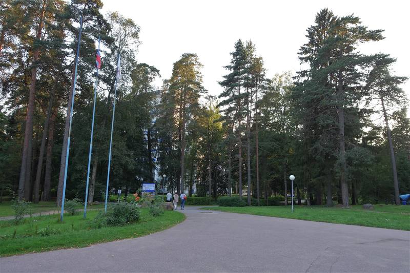 Санкт-Петербург Санкт-Петербург