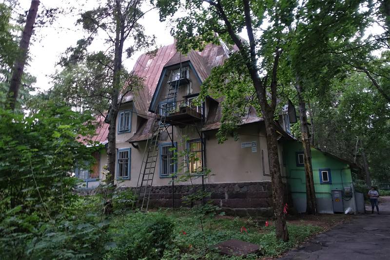 Санаторий Санаторий