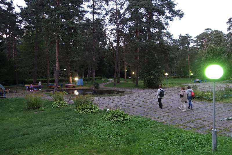Северная Ривьера Северная Ривьера