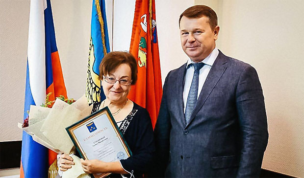 Жуковское городское радио отметило 60-летний юбилей