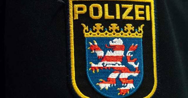 Шеврон полиции Германии