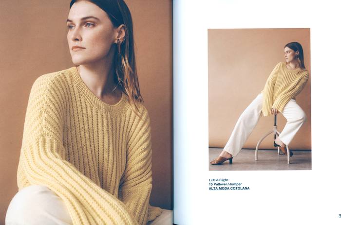 Lana Grossa. About Berlin Special Issue - 3 2020. Обсуждение на ...
