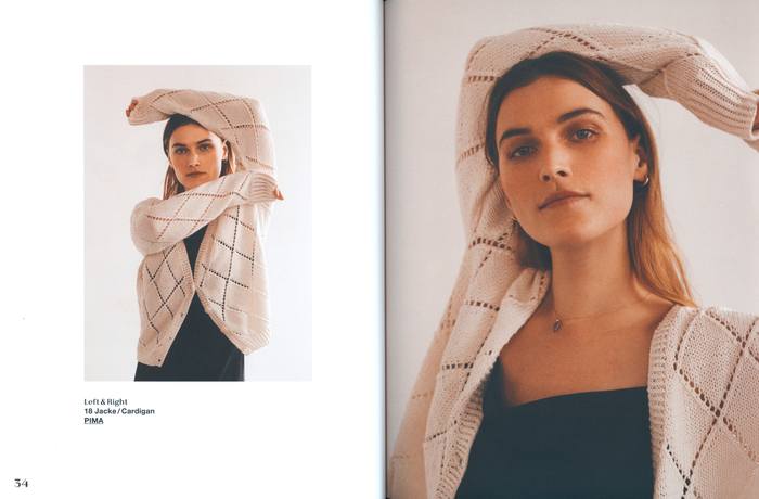 Lana Grossa. About Berlin Special Issue - 3 2020. Обсуждение на ...