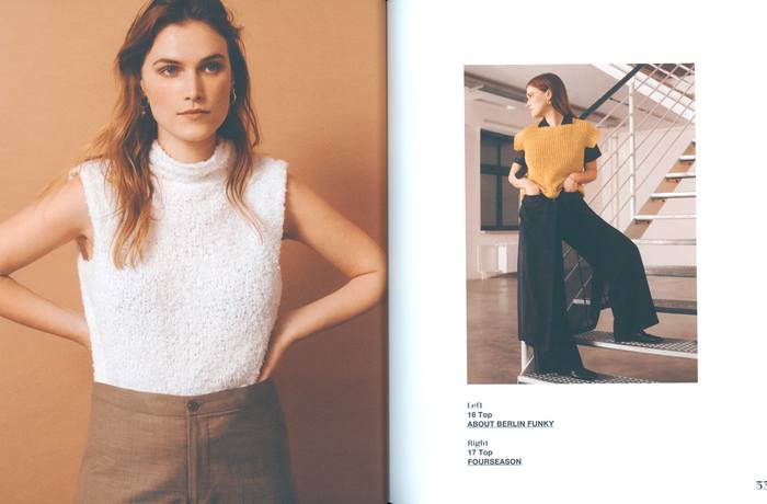 Lana Grossa. About Berlin Special Issue - 3 2020. Обсуждение на ...