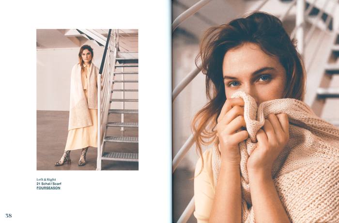 Lana Grossa. About Berlin Special Issue - 3 2020. Обсуждение на ...