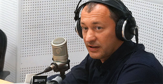 Илья Копелевич, главный редактор «Business FM Москва»: «Люди перекормлены информационным фаст-фудом»