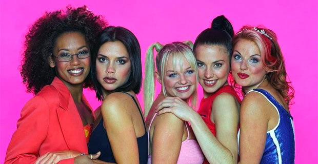 День с Легендой на Эльдорадио: Spice Girls