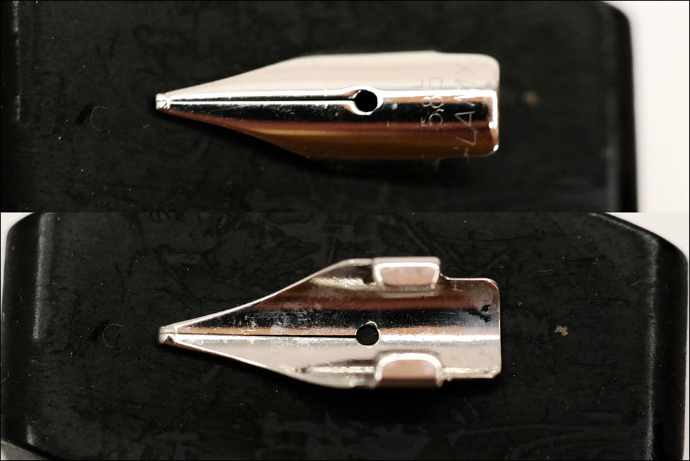 Lamy 2000 Matte black 14K M. Lenskiy.org
