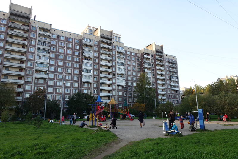 Санкт-Петербург Санкт-Петербург
